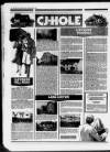 Clevedon Mercury Thursday 29 January 1987 Page 26