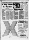 Clevedon Mercury Thursday 29 January 1987 Page 39
