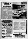 Clevedon Mercury Thursday 29 January 1987 Page 49