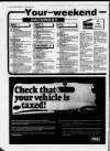 Clevedon Mercury Thursday 05 February 1987 Page 14