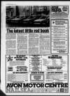 Clevedon Mercury Thursday 05 February 1987 Page 50