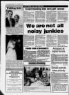 Clevedon Mercury Thursday 12 February 1987 Page 14