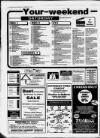 Clevedon Mercury Thursday 12 February 1987 Page 20