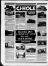 Clevedon Mercury Thursday 12 February 1987 Page 22