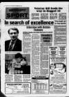 Clevedon Mercury Thursday 12 February 1987 Page 44