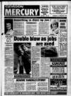 Clevedon Mercury Thursday 19 February 1987 Page 1