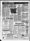 Clevedon Mercury Thursday 19 February 1987 Page 12