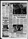 Clevedon Mercury Thursday 19 February 1987 Page 18