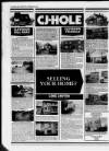 Clevedon Mercury Thursday 19 February 1987 Page 22