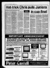 Clevedon Mercury Thursday 19 February 1987 Page 40