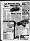 Clevedon Mercury Thursday 19 February 1987 Page 52