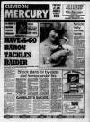 Clevedon Mercury Thursday 26 February 1987 Page 1