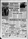 Clevedon Mercury Thursday 26 February 1987 Page 14