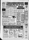Clevedon Mercury Thursday 26 February 1987 Page 16