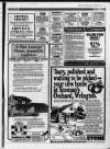 Clevedon Mercury Thursday 26 February 1987 Page 27