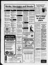 Clevedon Mercury Thursday 26 February 1987 Page 42