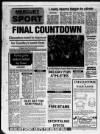 Clevedon Mercury Thursday 26 February 1987 Page 48