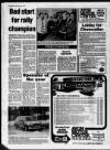 Clevedon Mercury Thursday 26 February 1987 Page 55