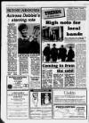 Clevedon Mercury Thursday 05 March 1987 Page 14
