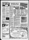 Clevedon Mercury Thursday 05 March 1987 Page 16