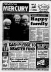 Clevedon Mercury Thursday 12 March 1987 Page 1