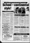 Clevedon Mercury Thursday 12 March 1987 Page 6