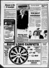 Clevedon Mercury Thursday 12 March 1987 Page 10