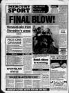 Clevedon Mercury Thursday 12 March 1987 Page 48