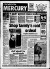 Clevedon Mercury Thursday 26 March 1987 Page 1