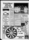 Clevedon Mercury Thursday 26 March 1987 Page 14