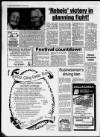 Clevedon Mercury Thursday 09 April 1987 Page 8