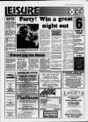 Clevedon Mercury Thursday 09 April 1987 Page 13