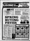 Clevedon Mercury Thursday 09 April 1987 Page 23