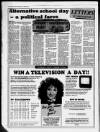 Clevedon Mercury Thursday 09 April 1987 Page 43