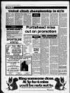 Clevedon Mercury Thursday 09 April 1987 Page 45