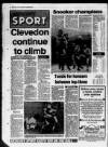 Clevedon Mercury Thursday 09 April 1987 Page 47