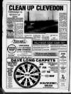 Clevedon Mercury Thursday 23 April 1987 Page 8