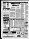 Clevedon Mercury Thursday 23 April 1987 Page 12