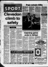 Clevedon Mercury Thursday 23 April 1987 Page 48