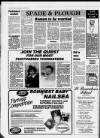 Clevedon Mercury Thursday 30 April 1987 Page 14