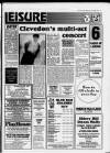 Clevedon Mercury Thursday 30 April 1987 Page 17