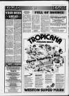 Clevedon Mercury Thursday 30 April 1987 Page 19