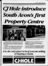 Clevedon Mercury Thursday 30 April 1987 Page 27