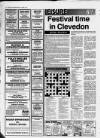 Clevedon Mercury Thursday 30 April 1987 Page 42