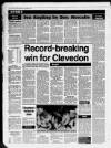 Clevedon Mercury Thursday 30 April 1987 Page 54
