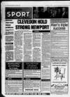 Clevedon Mercury Thursday 30 April 1987 Page 56