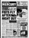 Clevedon Mercury Thursday 04 June 1987 Page 1