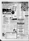 Clevedon Mercury Thursday 04 June 1987 Page 14