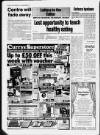 Clevedon Mercury Thursday 10 September 1987 Page 10