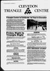 Clevedon Mercury Thursday 10 September 1987 Page 12